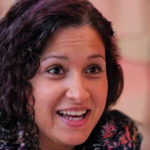 Image de Yasmine Alaoui